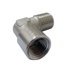 vendita online Gomito maschio conico bspt femmina cilindrico bspp metrico Raccordi - Attacchi - Innesti - Valvole Konfit Srl